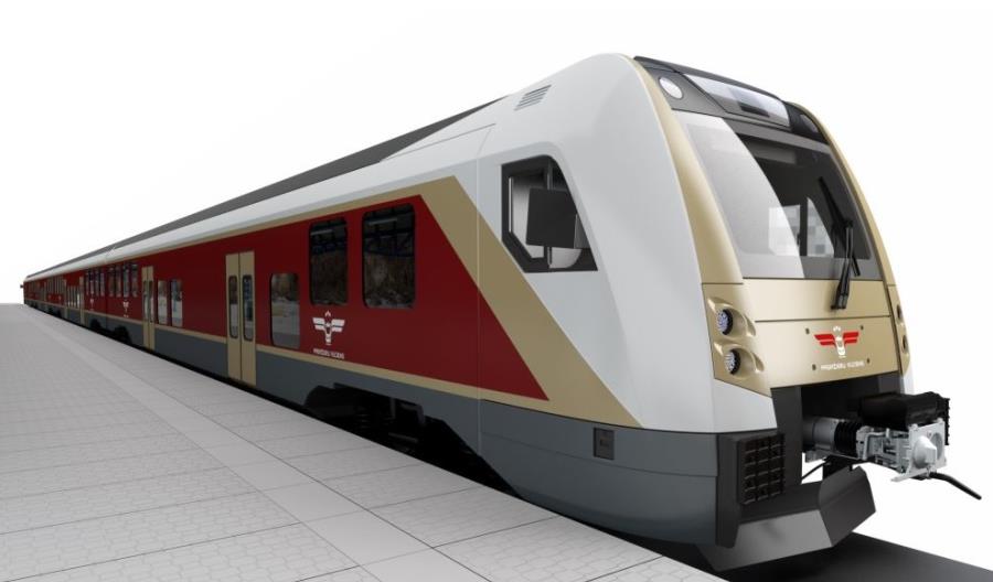 Škoda Transportation dostarczy 32 ezt na Łotwę Škoda Transportation dostarczy 32 ezt na Łotwę