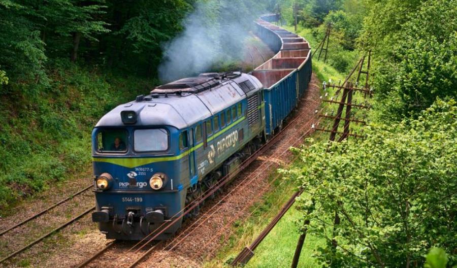 Fatalny czerwiec kończy trudne półrocze w przewozach. PKP Cargo traci zyski Fatalny czerwiec kończy trudne półrocze w przewozach. PKP Cargo traci zyski