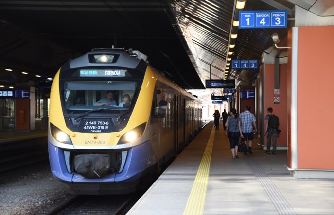 Ilu pasażerów przewiozły polskie pociągi w pierwszym półroczu 2019? [wyniki przewozowe]