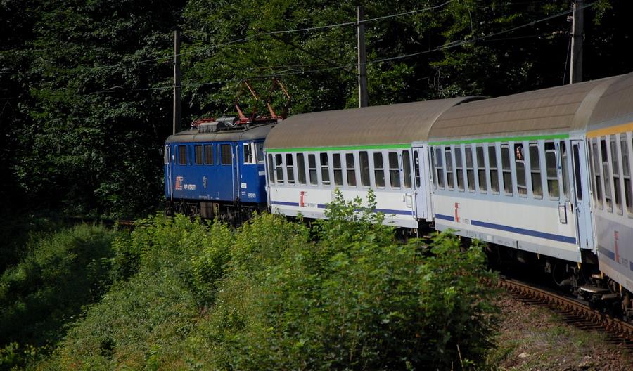 PKP Intercity w pierwszym półroczu 2019 przewiozło 22,8 mln pasażerów PKP Intercity w pierwszym półroczu 2019 przewiozło 22,8 mln pasażerów