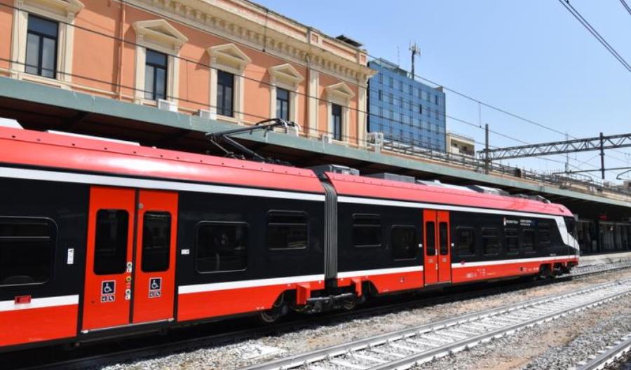 Koleje Włoskie szukają dostawcy 250 ezt. Przed szansą także Newag? Koleje Włoskie szukają dostawcy 250 ezt. Przed szansą także Newag?