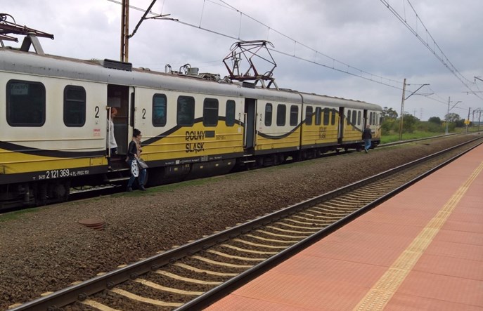 15 stacji i przystanków w centrum kraju otrzyma nowe perony