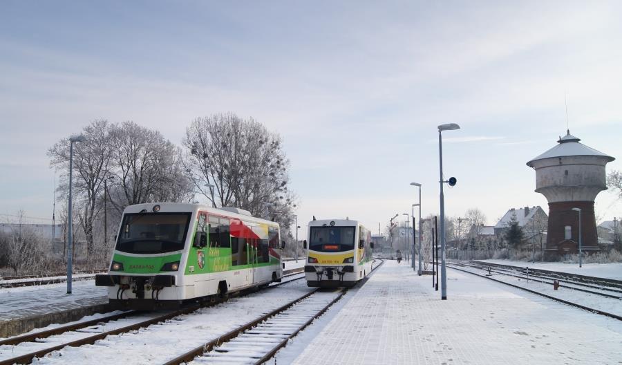 Jaka będzie przyszłość linii kolejowej Gorzów Wielkopolski – Zbąszynek? Jaka będzie przyszłość linii kolejowej Gorzów Wielkopolski – Zbąszynek?