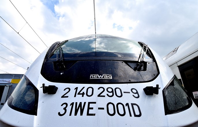 Koleje Dolnośląskie z nowym rekordem liczby pasażerów