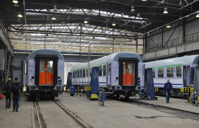 Będą podwyżki pensji w PKP Intercity