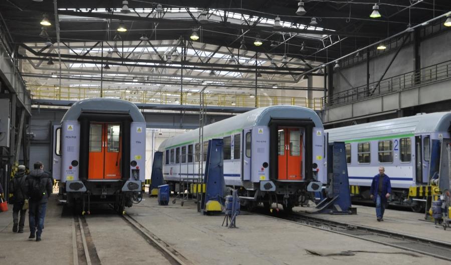 Będą podwyżki pensji w PKP Intercity Będą podwyżki pensji w PKP Intercity