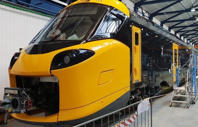 Holendrzy zamawiają pociągi dla linii Amsterdam – Bruksela. Powstaną w Chorzowie