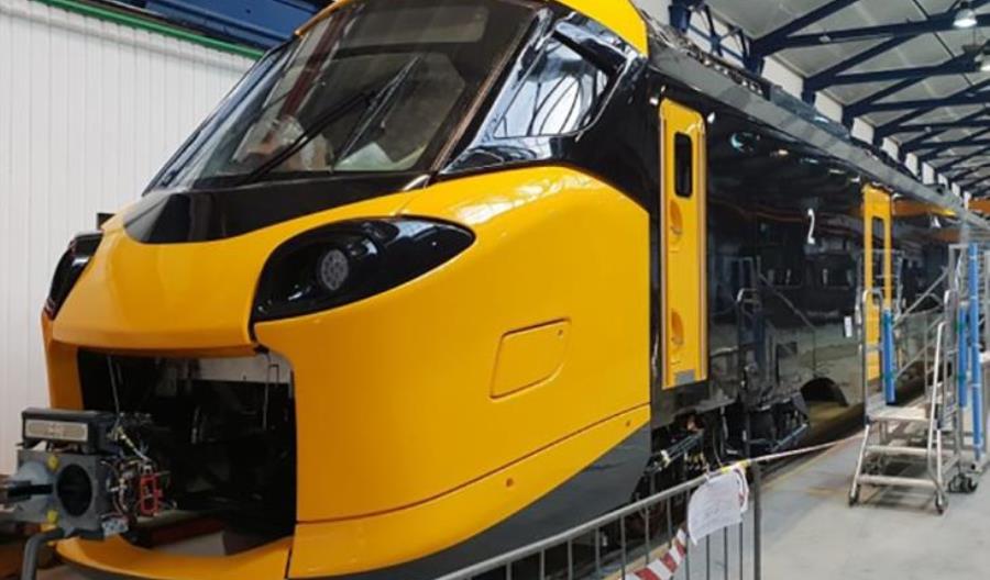 Holendrzy zamawiają pociągi dla linii Amsterdam – Bruksela. Powstaną w Chorzowie Holendrzy zamawiają pociągi dla linii Amsterdam – Bruksela. Powstaną w Chorzowie