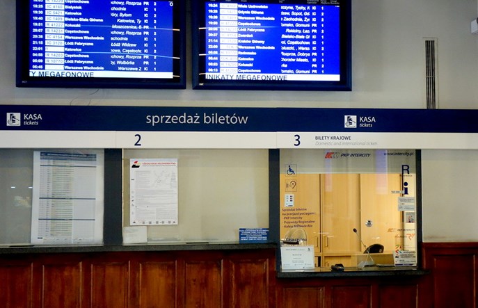 PKP Intercity będzie uczyć angielskiego ponad 200 pracowników