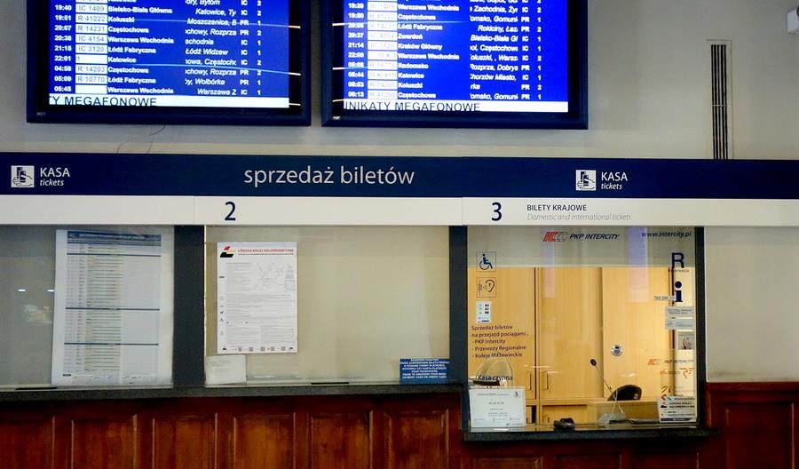 PKP Intercity będzie uczyć angielskiego ponad 200 pracowników PKP Intercity będzie uczyć angielskiego ponad 200 pracowników