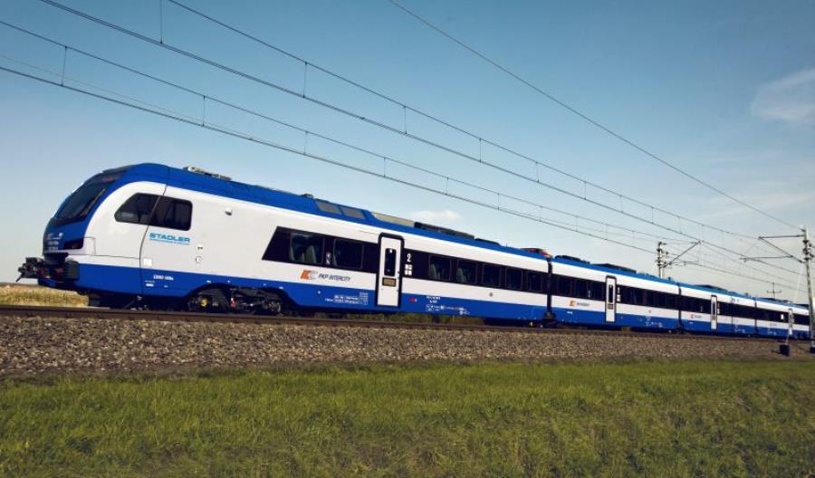 PKP Intercity: Do końca roku pięć dużych przetargów taborowych PKP Intercity: Do końca roku pięć dużych przetargów taborowych