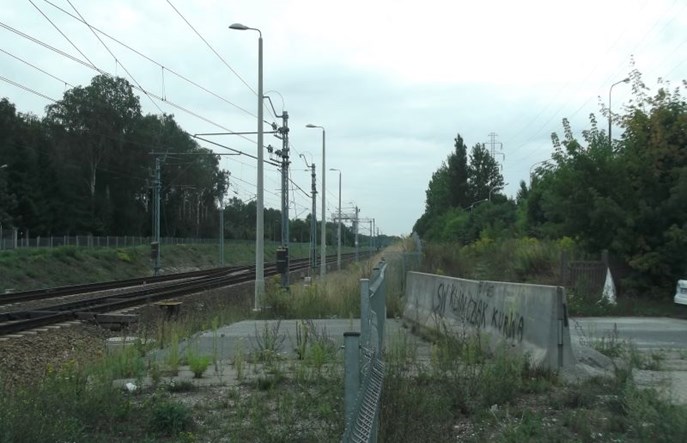 Łódź: Ministerstwo nie dofinansuje przejścia pod torami przy Widzewskiej