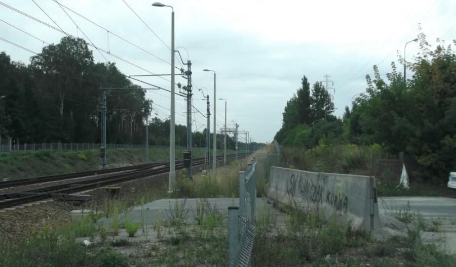 Łódź: Ministerstwo nie dofinansuje przejścia pod torami przy Widzewskiej Łódź: Ministerstwo nie dofinansuje przejścia pod torami przy Widzewskiej