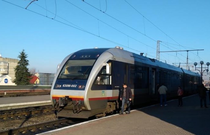 Prezydent Chełma chce powrotu pociągów na Ukrainę