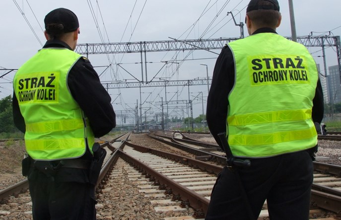 Tragedia na przejeździe kolejowo-drogowym w Walentowie