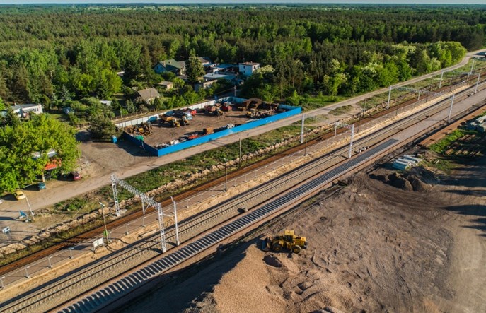 Kolejne przekroczenie kosztorysu w przetargu na fragment Rail Baltiki. Najtańsi Chińczycy