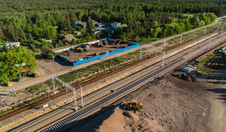 Kolejne przekroczenie kosztorysu w przetargu na fragment Rail Baltiki. Najtańsi Chińczycy Kolejne przekroczenie kosztorysu w przetargu na fragment Rail Baltiki. Najtańsi Chińczycy