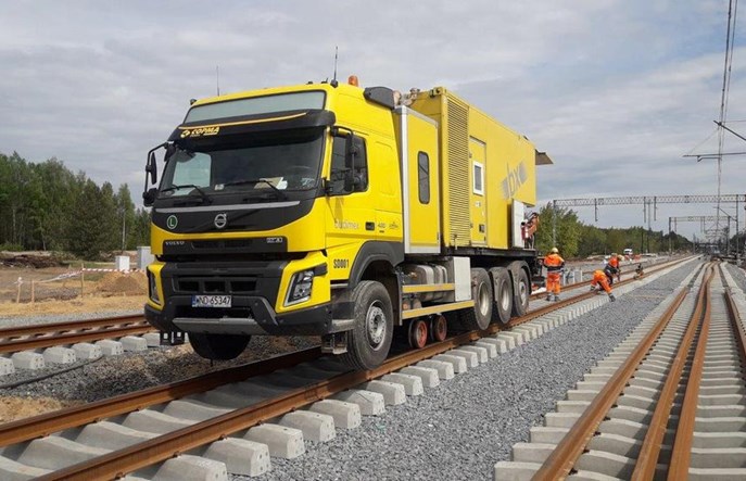 Budimex: PKP PLK chce wspólnie z wykonawcami rozwiązywać problemy