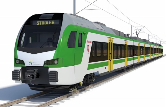Stadler na Trako 2019