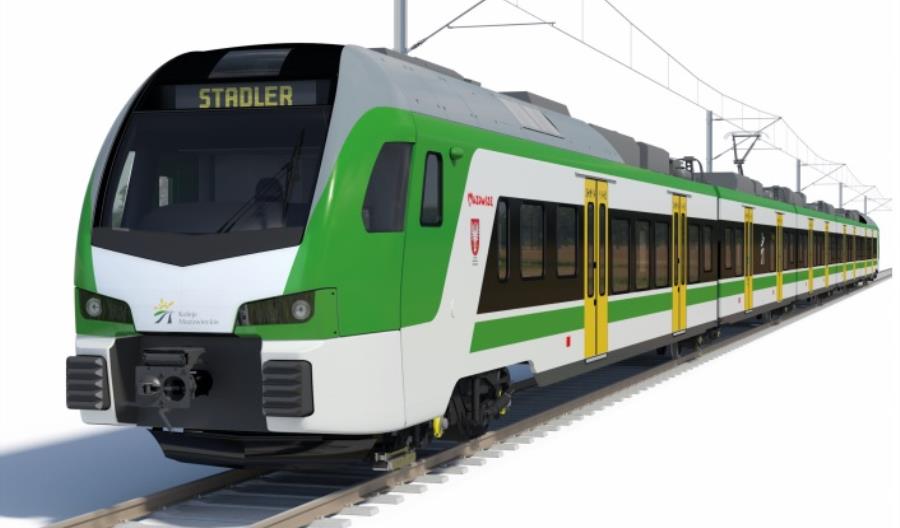 Stadler na Trako 2019 Stadler na Trako 2019