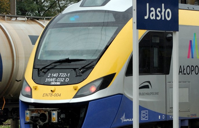 Ponownie ruszą pociągi z Krakowa do Jasła. Co jeszcze przyniesie rozkład Kolei Małopolskich?