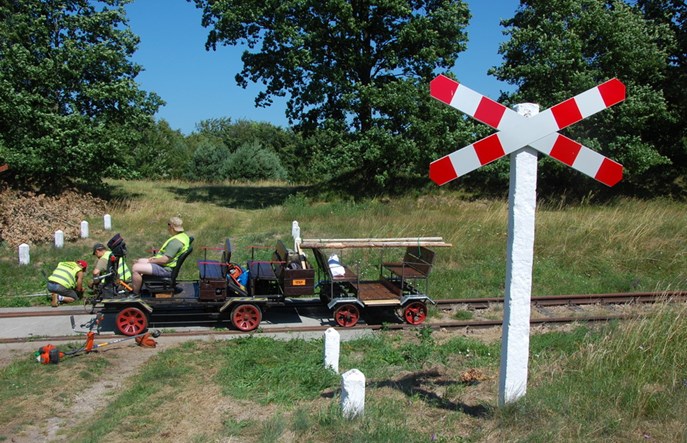 Henryka Krzywonos pyta o przyszłość linii kolejowej Korzybie – Bytów