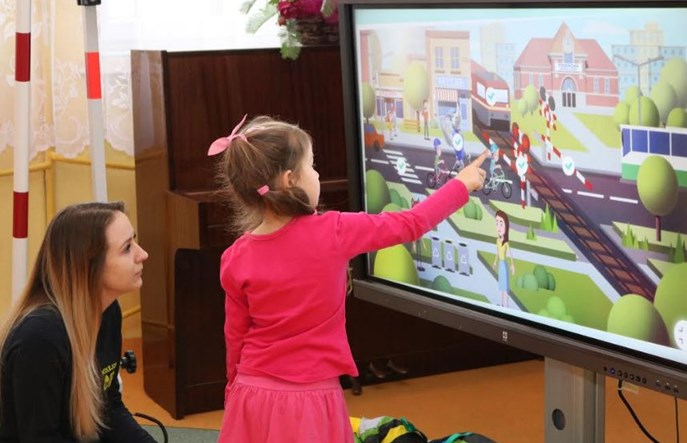 ABC kolejowego bezpieczeństwa