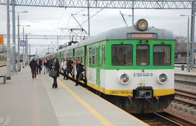 Zmiany w ustawie o transporcie kolejowym