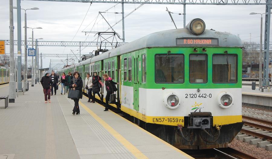 Zmiany w ustawie o transporcie kolejowym Zmiany w ustawie o transporcie kolejowym