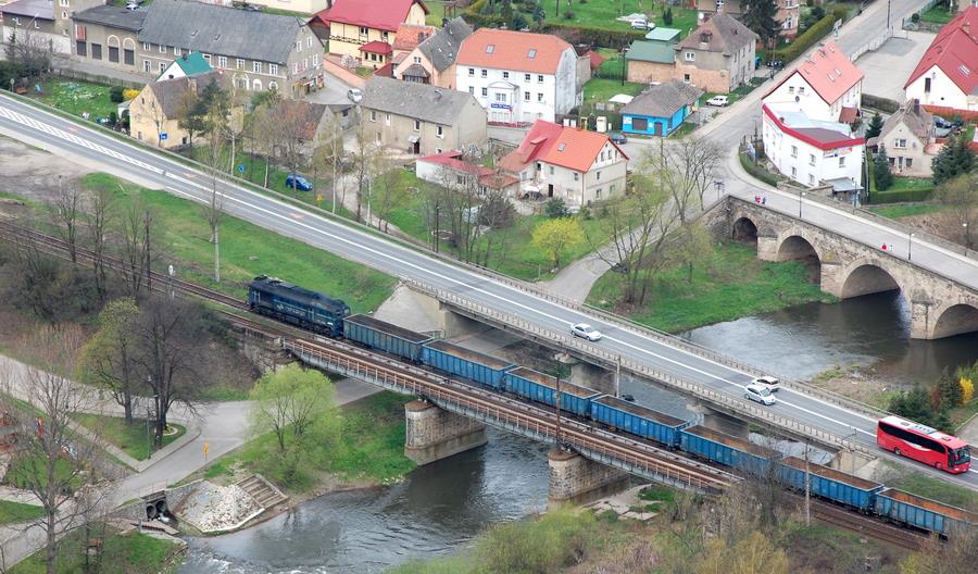 Jakie towary wożono koleją najczęściej w pierwszej połowie 2019? Jakie towary wożono koleją najczęściej w pierwszej połowie 2019?