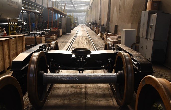 Coraz bliżej do reaktywacji produkcji wagonów towarowych w Gniewczynie 