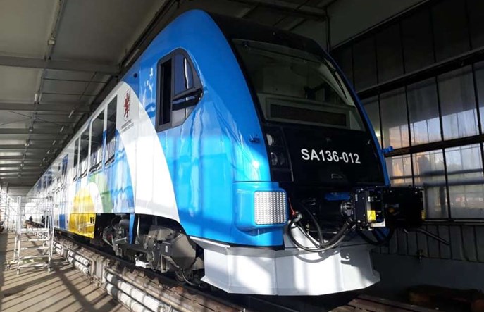 ASO Mieczkowski zakończył przeglądy i naprawy 10 SA136