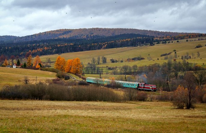 Krajowy Program Kolejowy zwiększony o kolejne 5,7 mld zł