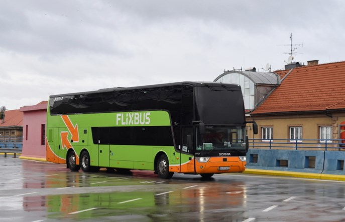 Flixbus obniża ceny biletów na Dzień bez Samochodu
