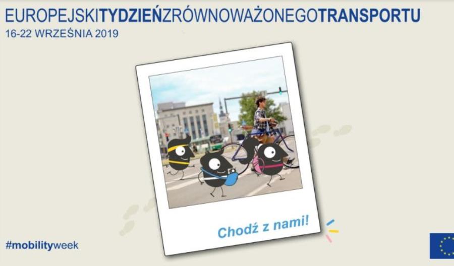 Transport zrównoważony – postaw na zdrowie i ochronę środowiska Transport zrównoważony – postaw na zdrowie i ochronę środowiska