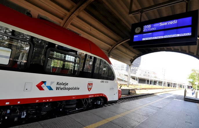 Elfy 2 w Wielkopolsce obsłużą najbardziej uczęszczane kursy