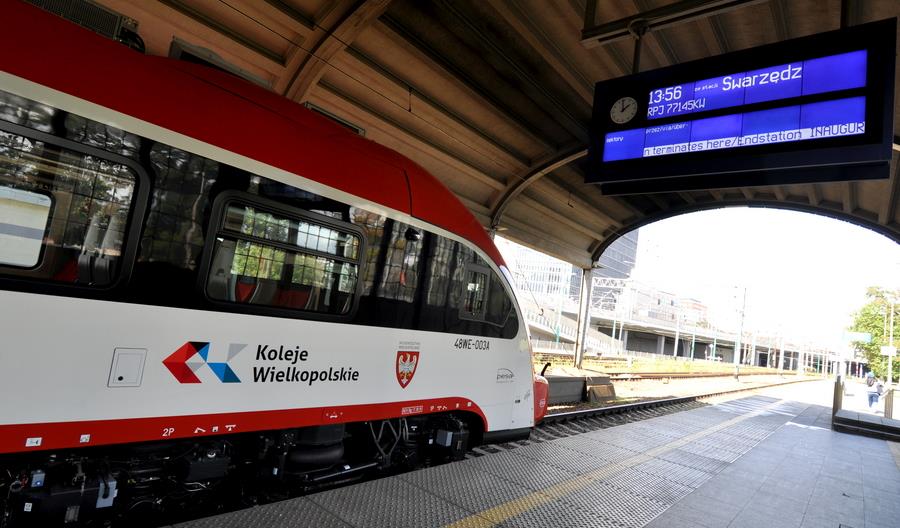 Elfy 2 w Wielkopolsce obsłużą najbardziej uczęszczane kursy Elfy 2 w Wielkopolsce obsłużą najbardziej uczęszczane kursy