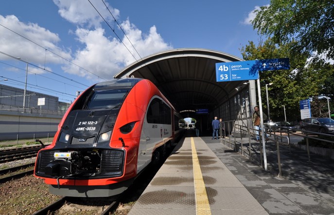 Koleje Wielkopolskie pojadą do Piły