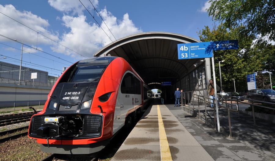 Koleje Wielkopolskie pojadą do Piły Koleje Wielkopolskie pojadą do Piły