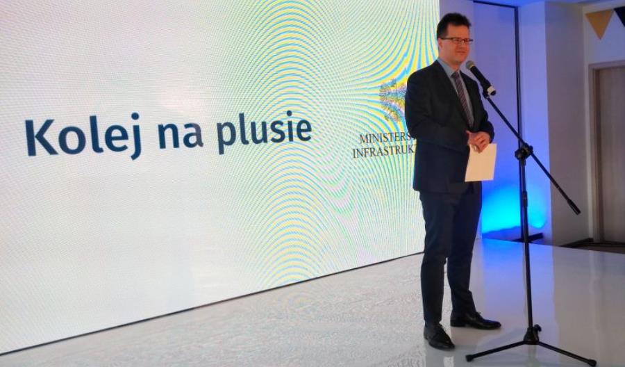 Bittel: Zwiększenie wartości KPK pokazuje dobry klimat dla kolei Bittel: Zwiększenie wartości KPK pokazuje dobry klimat dla kolei