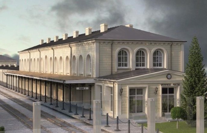 Plany dla Sosnowca Maczki zatwierdzone