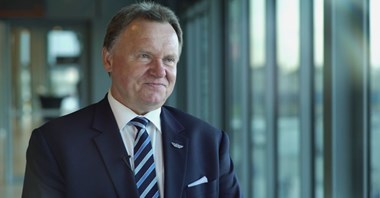 Merchel: PKP Polskie Linie Kolejowe S.A. dbają o bezpieczeństwo