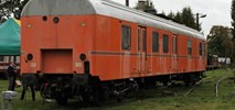 Rogów: Wagon pocztowy wzbogacił ekspozycję FPKW [zdjęcia]