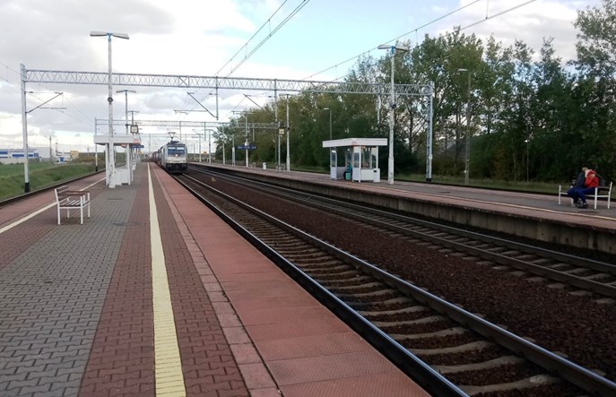 List intencyjny ws. Palędzia. Dłuższe przejście podziemne?