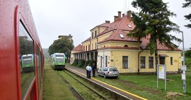 Podkarpacki urząd marszałkowski nie chce ujawnić, ile płaci Polregio za (brak) usługi