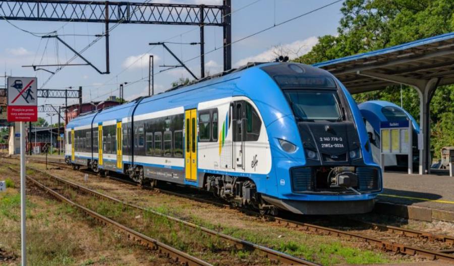 Będzie więcej pociągów Kolei Śląskich Będzie więcej pociągów Kolei Śląskich