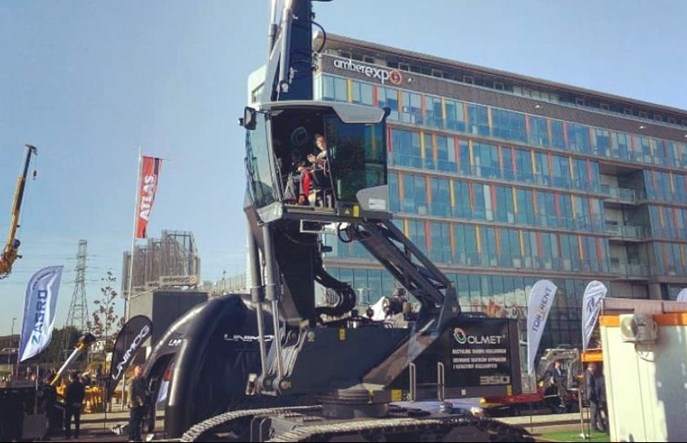 Olmet chce wprowadzić innowacyjne podejście do usuwania skutków katastrof kolejowych