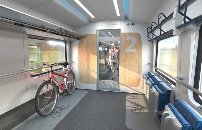 Czesi kupują 182 wagony do prędkości 230 km/h