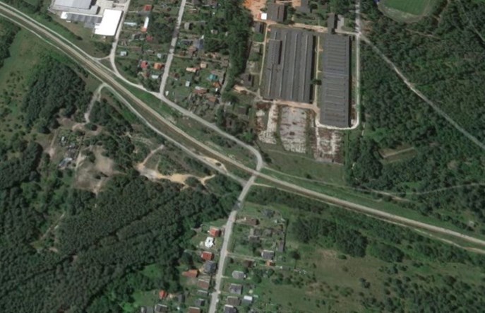 Jeden tor linii 8 Kielce – Skarżysko otwarty po wykolejeniu [aktualizacja]