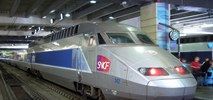 Strajk na kolei we Francji zatrzymał część pociągów TGV